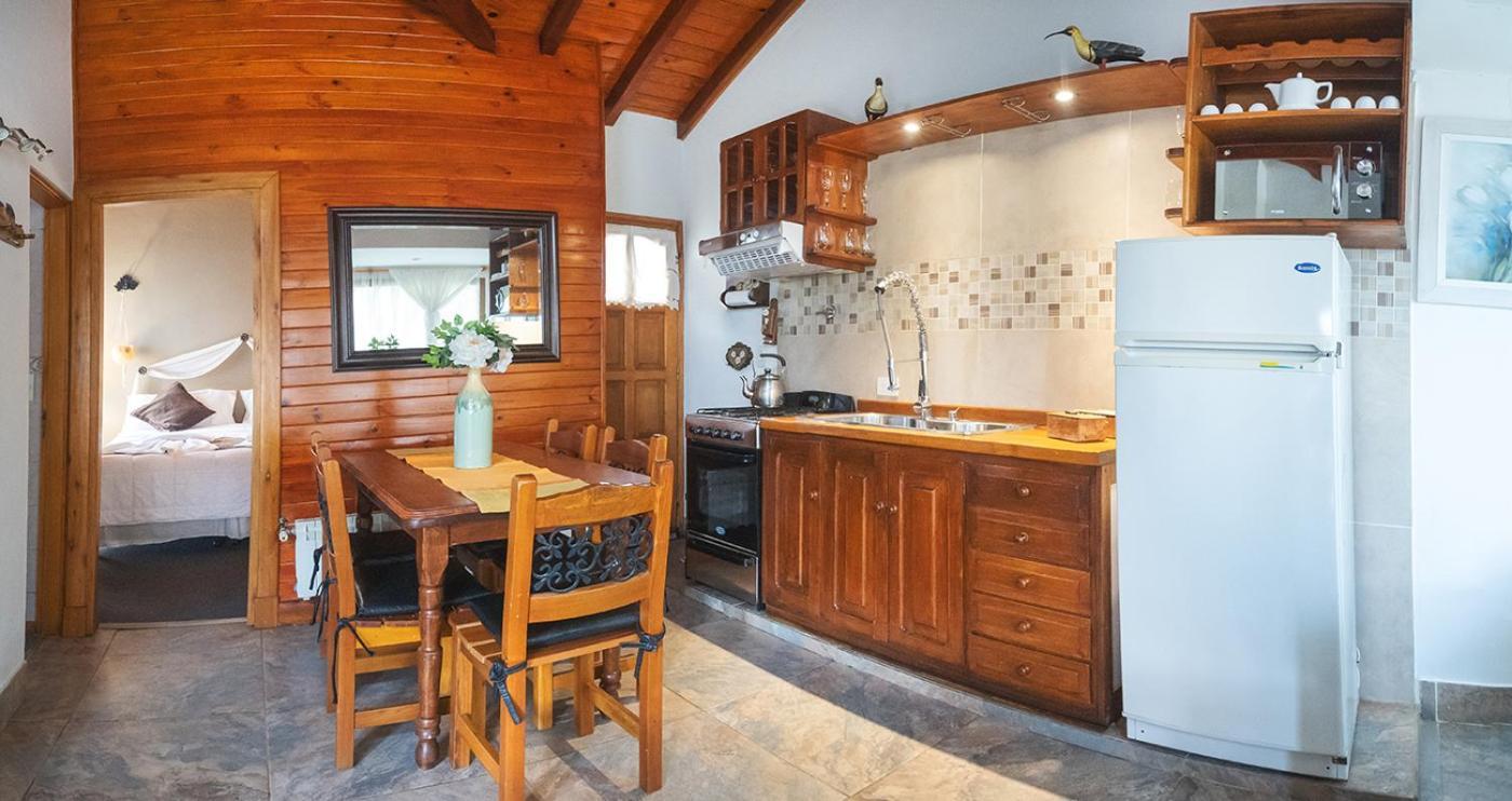 Apart Estandar By Cabanas Rotuisma San Martín de los Andes Exterior foto